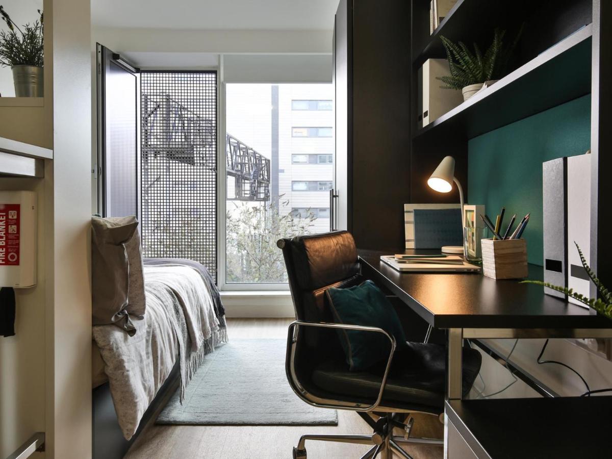 Iq Bankside London Apartamento Exterior foto