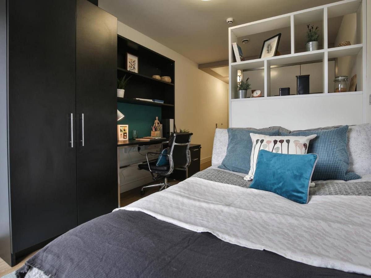 Iq Bankside London Apartamento Exterior foto