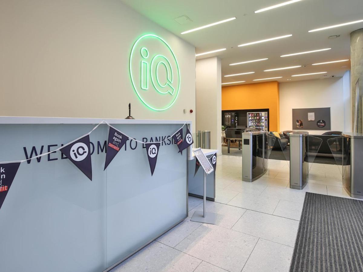 Iq Bankside London Apartamento Exterior foto