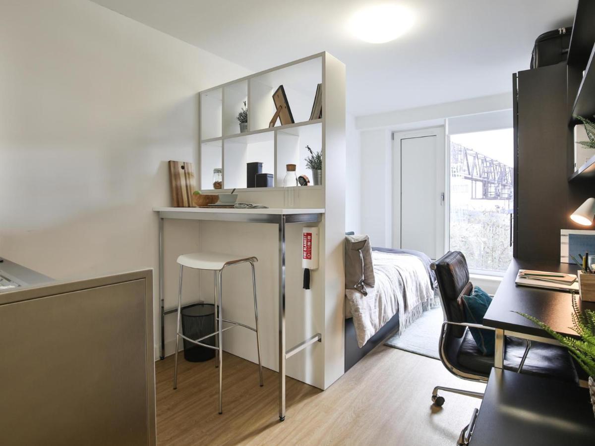 Iq Bankside London Apartamento Exterior foto
