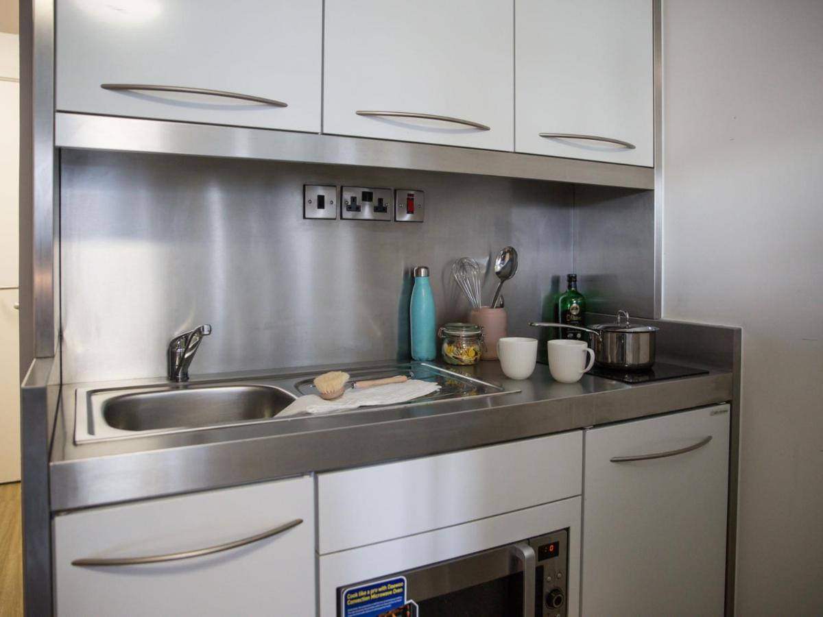 Iq Bankside London Apartamento Exterior foto