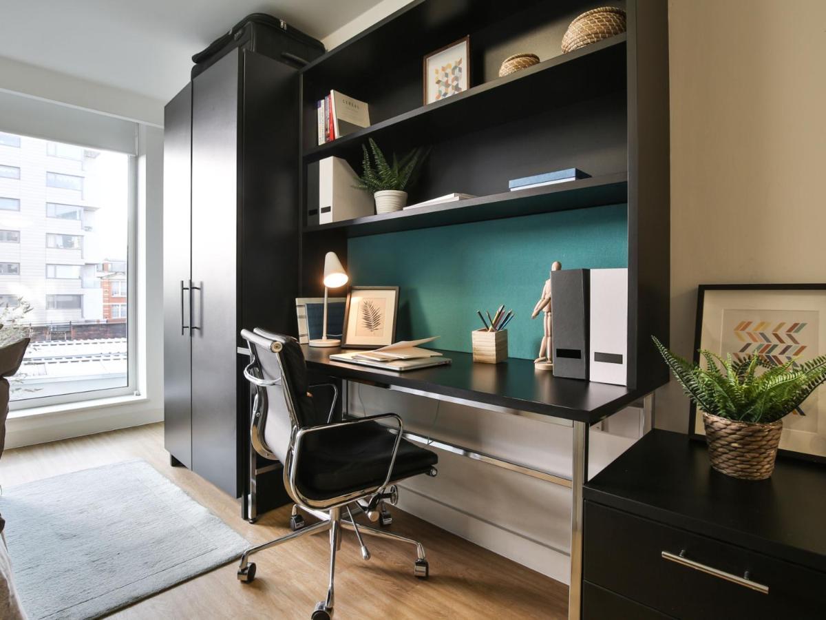 Iq Bankside London Apartamento Exterior foto