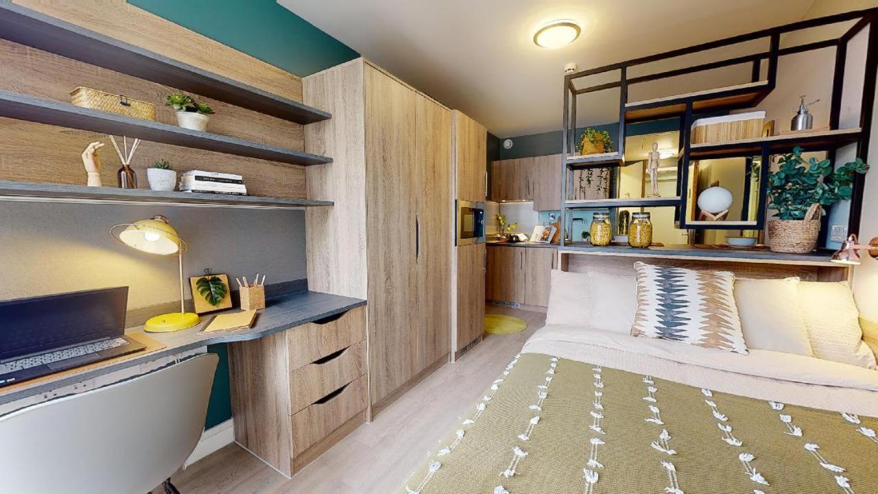 Iq Bankside London Apartamento Exterior foto