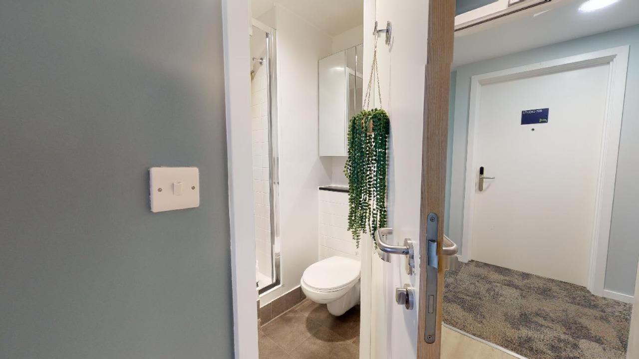 Iq Bankside London Apartamento Exterior foto