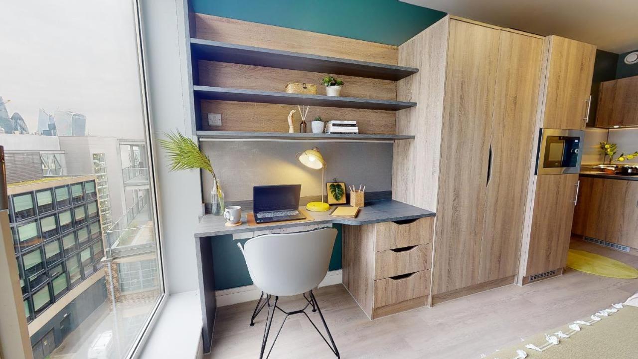 Iq Bankside London Apartamento Exterior foto