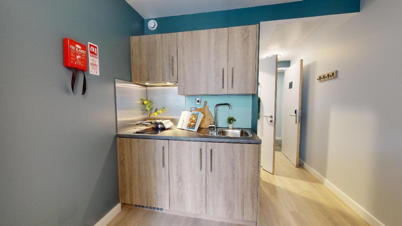 Iq Bankside London Apartamento Exterior foto