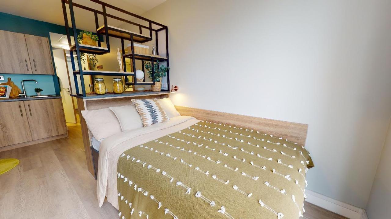 Iq Bankside London Apartamento Exterior foto