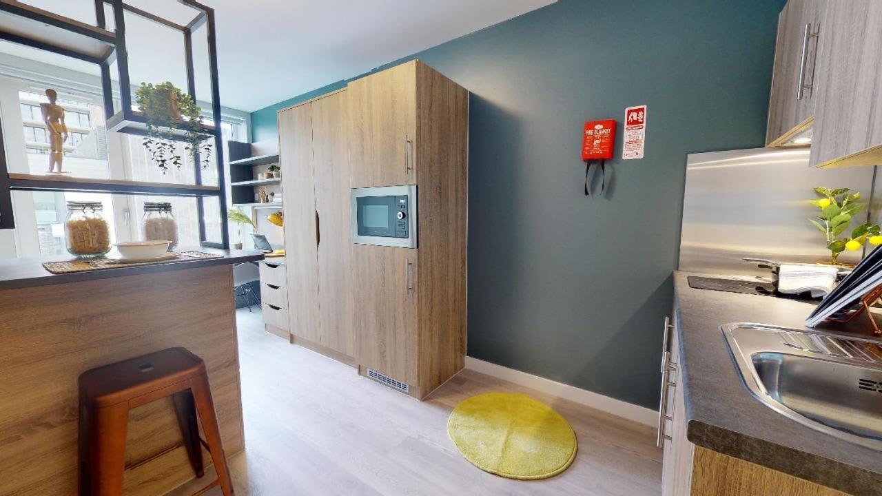 Iq Bankside London Apartamento Exterior foto